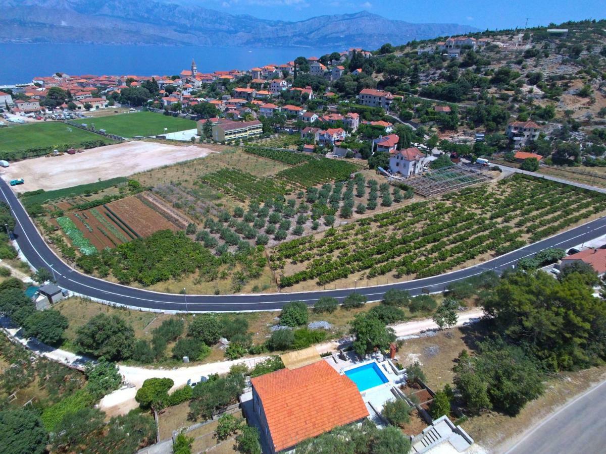 Appartamento Kuca Za Odmor Toni Postira Esterno foto