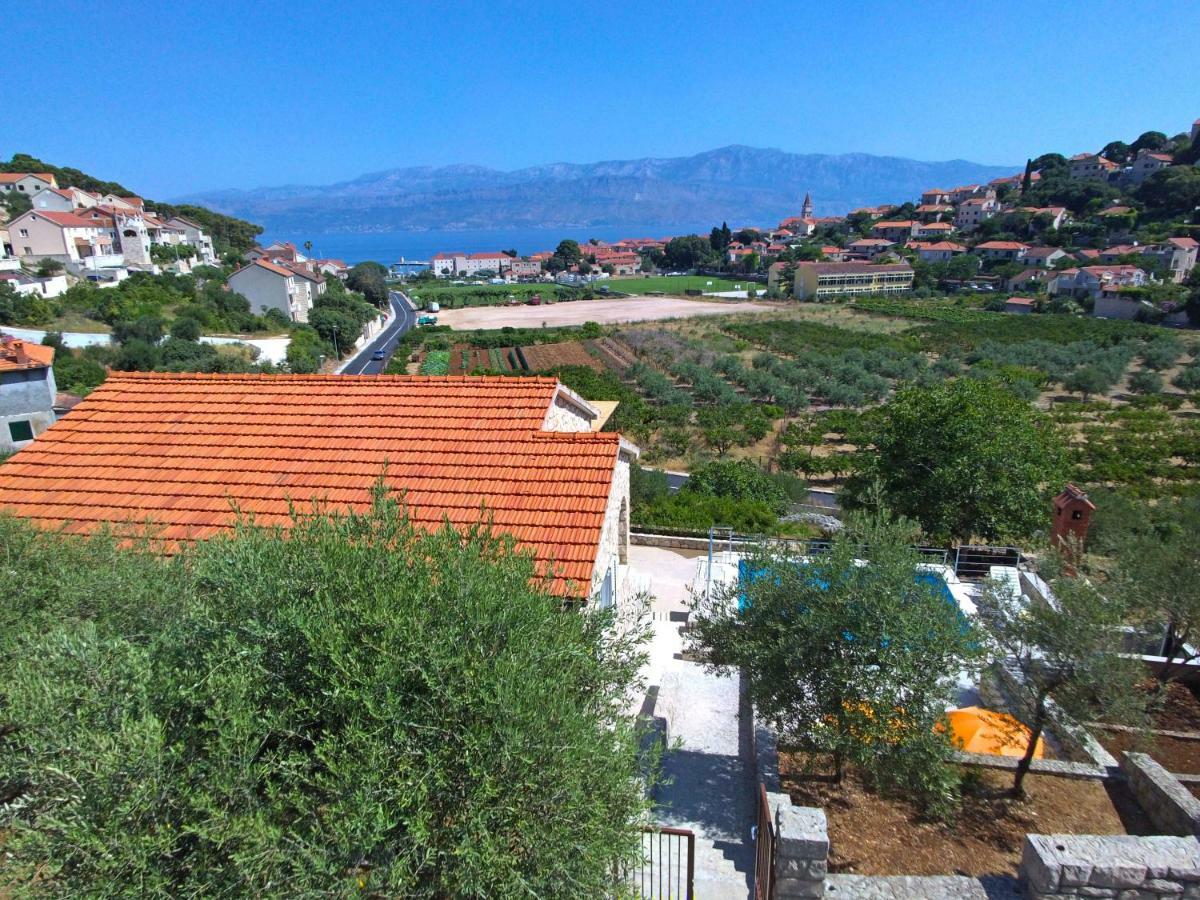 Appartamento Kuca Za Odmor Toni Postira Esterno foto